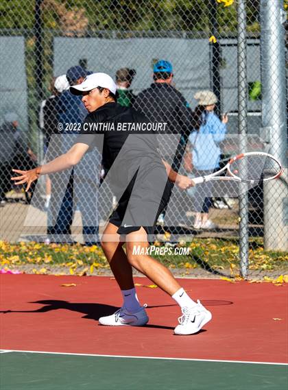 Thumbnail 1 in 5A CHSAA Individual Championships Day 1 photogallery.
