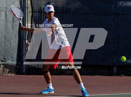Thumbnail 2 in 5A CHSAA Individual Championships Day 1 photogallery.