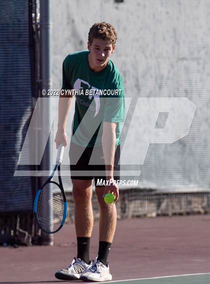 Thumbnail 2 in 5A CHSAA Individual Championships Day 1 photogallery.