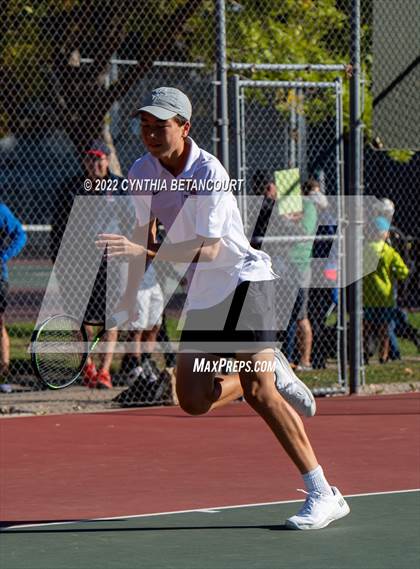 Thumbnail 1 in 5A CHSAA Individual Championships Day 1 photogallery.