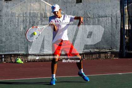 Thumbnail 2 in 5A CHSAA Individual Championships Day 1 photogallery.