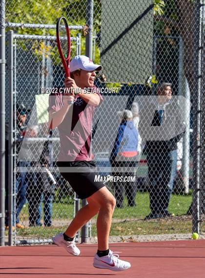 Thumbnail 1 in 5A CHSAA Individual Championships Day 1 photogallery.