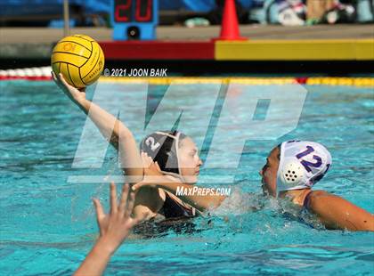 Thumbnail 2 in St. Ignatius vs Archbishop Mitty (Tri-Valley Invitational) photogallery.