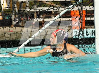 Thumbnail 2 in St. Ignatius vs Archbishop Mitty (Tri-Valley Invitational) photogallery.