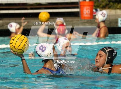 Thumbnail 2 in St. Ignatius vs Archbishop Mitty (Tri-Valley Invitational) photogallery.