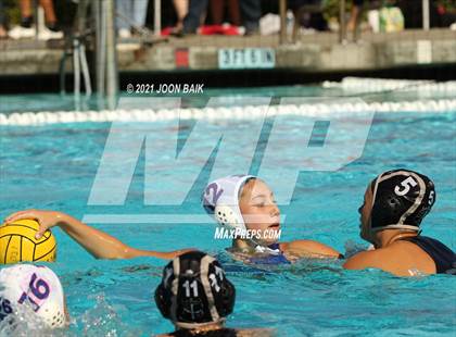 Thumbnail 2 in St. Ignatius vs Archbishop Mitty (Tri-Valley Invitational) photogallery.