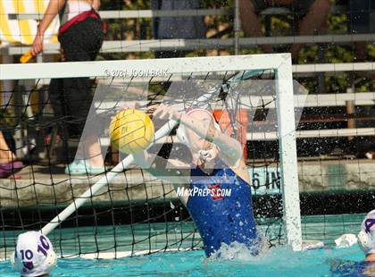 Thumbnail 3 in St. Ignatius vs Archbishop Mitty (Tri-Valley Invitational) photogallery.