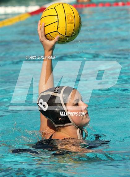 Thumbnail 3 in St. Ignatius vs Archbishop Mitty (Tri-Valley Invitational) photogallery.