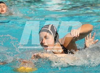 Thumbnail 3 in St. Ignatius vs Archbishop Mitty (Tri-Valley Invitational) photogallery.