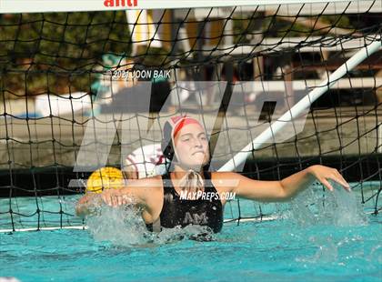 Thumbnail 3 in St. Ignatius vs Archbishop Mitty (Tri-Valley Invitational) photogallery.