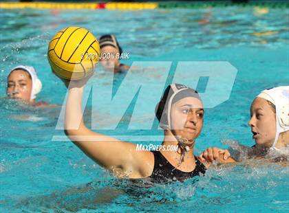 Thumbnail 2 in St. Ignatius vs Archbishop Mitty (Tri-Valley Invitational) photogallery.