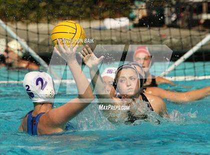 Thumbnail 2 in St. Ignatius vs Archbishop Mitty (Tri-Valley Invitational) photogallery.