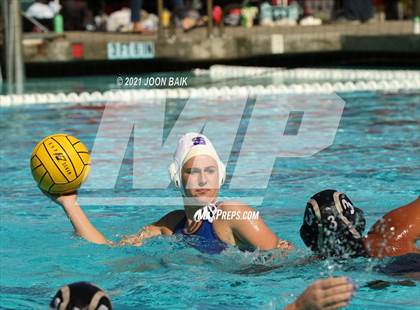 Thumbnail 2 in St. Ignatius vs Archbishop Mitty (Tri-Valley Invitational) photogallery.