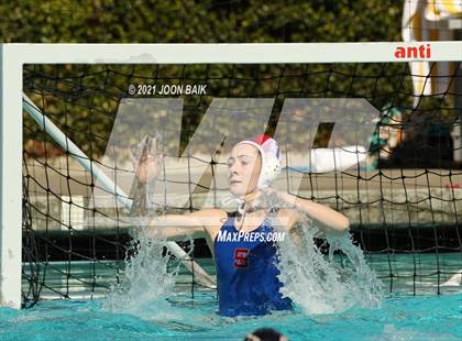 Thumbnail 3 in St. Ignatius vs Archbishop Mitty (Tri-Valley Invitational) photogallery.