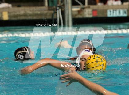 Thumbnail 1 in St. Ignatius vs Archbishop Mitty (Tri-Valley Invitational) photogallery.