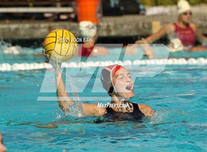 Thumbnail 1 in St. Ignatius vs Archbishop Mitty (Tri-Valley Invitational) photogallery.