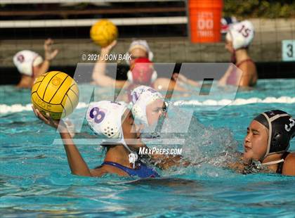 Thumbnail 1 in St. Ignatius vs Archbishop Mitty (Tri-Valley Invitational) photogallery.