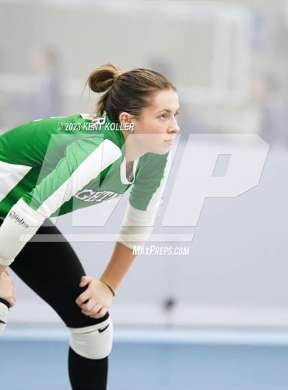 Thumbnail 3 in Lapeer vs. Plymouth (Beast of the East) photogallery.