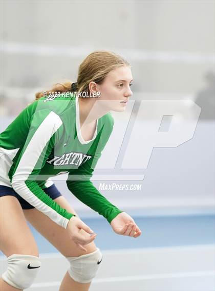 Thumbnail 3 in Lapeer vs. Plymouth (Beast of the East) photogallery.