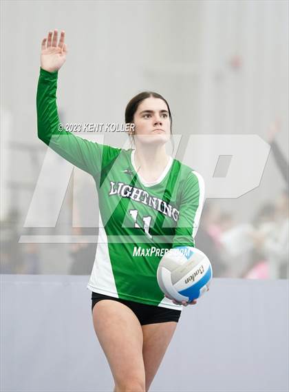 Thumbnail 1 in Lapeer vs. Plymouth (Beast of the East) photogallery.