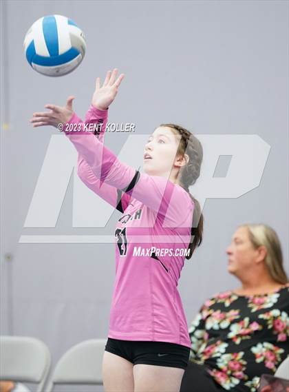 Thumbnail 1 in Lapeer vs. Plymouth (Beast of the East) photogallery.