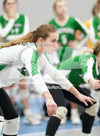 Thumbnail 3 in Lapeer vs. Plymouth (Beast of the East) photogallery.