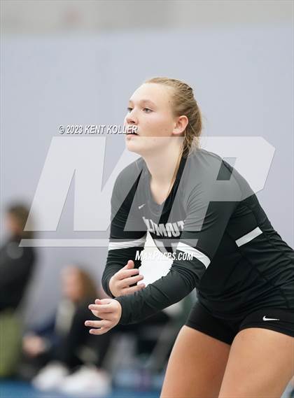 Thumbnail 2 in Lapeer vs. Plymouth (Beast of the East) photogallery.