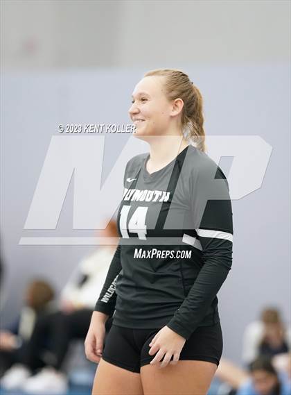 Thumbnail 2 in Lapeer vs. Plymouth (Beast of the East) photogallery.