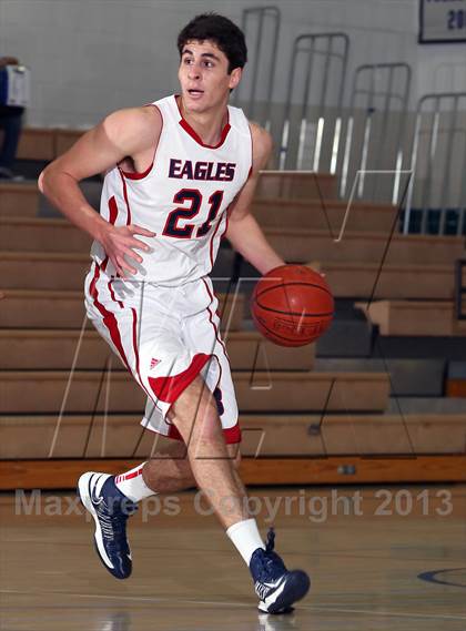 Thumbnail 3 in Pleasant Grove vs Brentwood School (MaxPreps Holiday Classic) photogallery.