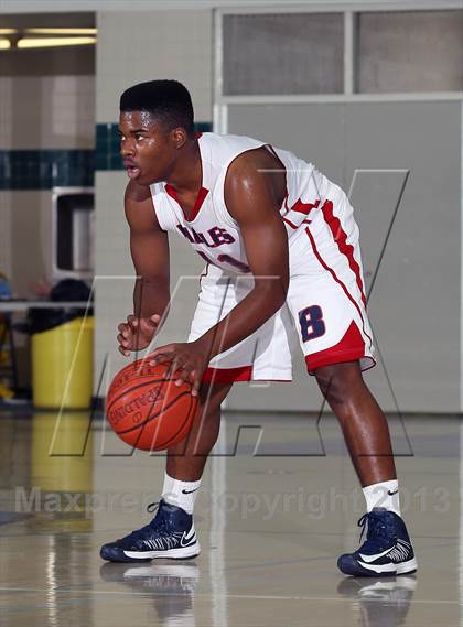 Thumbnail 3 in Pleasant Grove vs Brentwood School (MaxPreps Holiday Classic) photogallery.