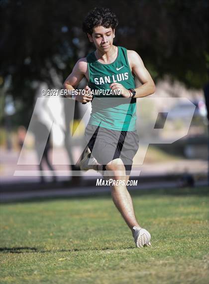 Thumbnail 2 in Yuma JV District Championship photogallery.