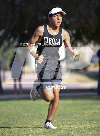 Thumbnail 3 in Yuma JV District Championship photogallery.
