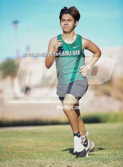 Thumbnail 2 in Yuma JV District Championship photogallery.