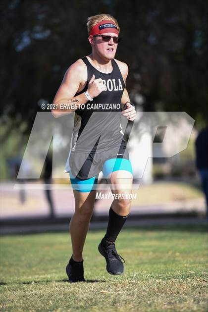 Thumbnail 2 in Yuma JV District Championship photogallery.