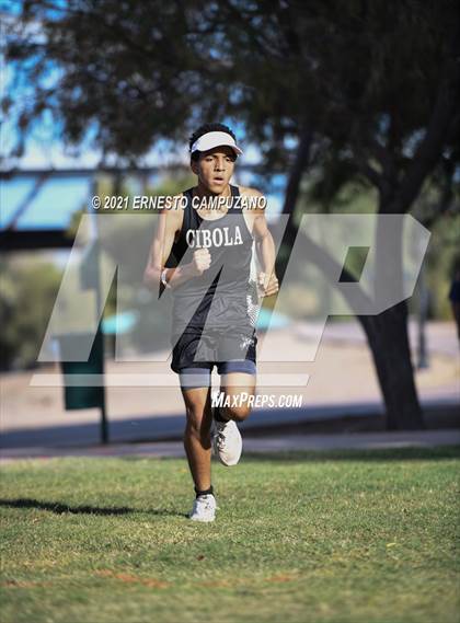 Thumbnail 2 in Yuma JV District Championship photogallery.
