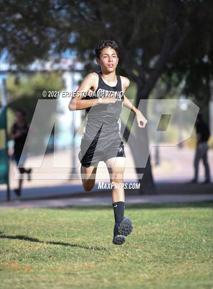 Thumbnail 1 in Yuma JV District Championship photogallery.