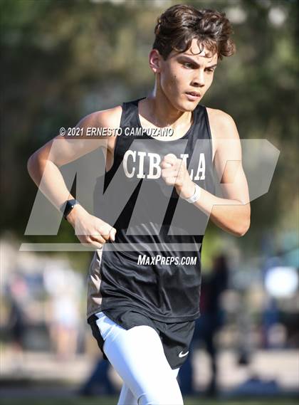 Thumbnail 2 in Yuma JV District Championship photogallery.