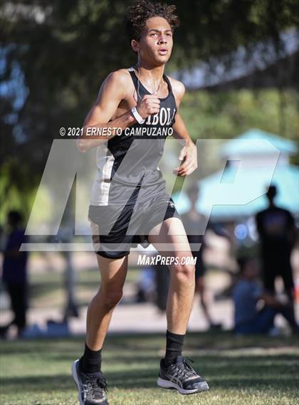Thumbnail 3 in Yuma JV District Championship photogallery.