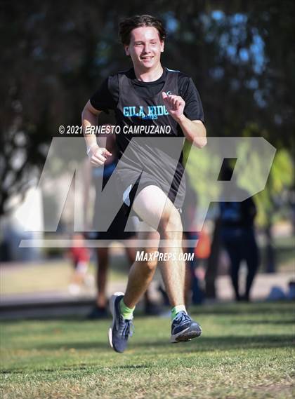 Thumbnail 2 in Yuma JV District Championship photogallery.