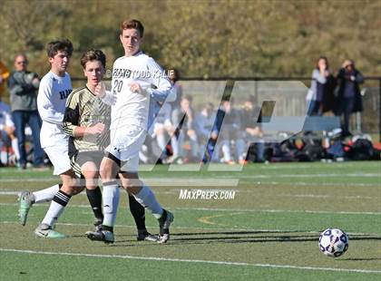 Thumbnail 1 in Joel Barlow vs. Hand (CIAC Class L Final) photogallery.