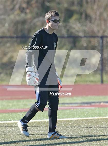 Thumbnail 1 in Joel Barlow vs. Hand (CIAC Class L Final) photogallery.