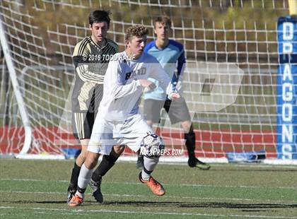 Thumbnail 2 in Joel Barlow vs. Hand (CIAC Class L Final) photogallery.