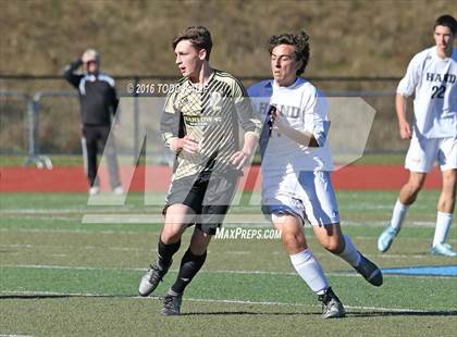Thumbnail 3 in Joel Barlow vs. Hand (CIAC Class L Final) photogallery.