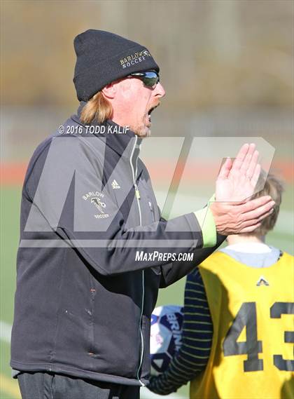 Thumbnail 2 in Joel Barlow vs. Hand (CIAC Class L Final) photogallery.