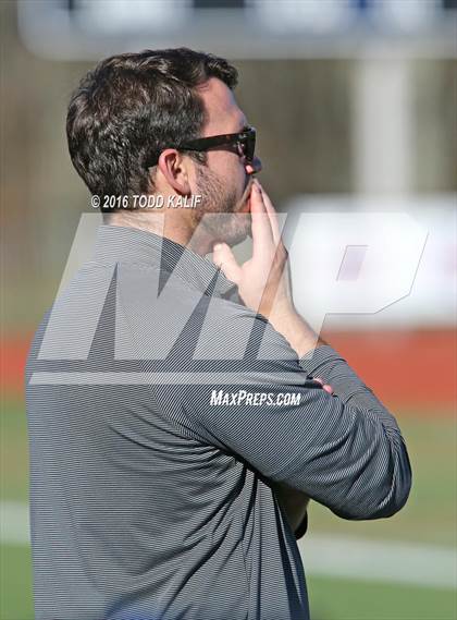 Thumbnail 1 in Joel Barlow vs. Hand (CIAC Class L Final) photogallery.