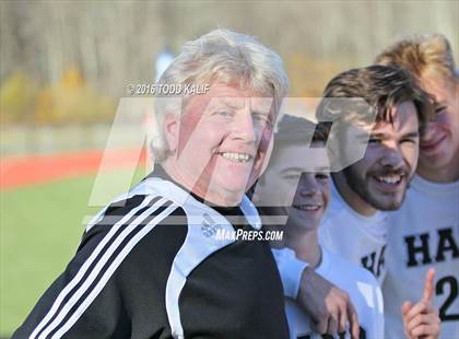 Thumbnail 1 in Joel Barlow vs. Hand (CIAC Class L Final) photogallery.