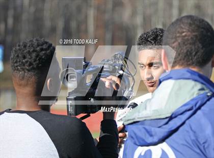 Thumbnail 2 in Joel Barlow vs. Hand (CIAC Class L Final) photogallery.