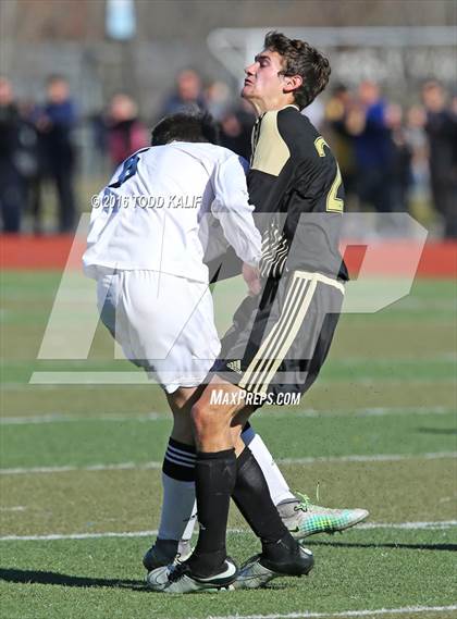 Thumbnail 1 in Joel Barlow vs. Hand (CIAC Class L Final) photogallery.
