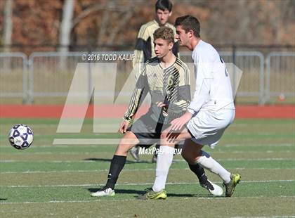 Thumbnail 1 in Joel Barlow vs. Hand (CIAC Class L Final) photogallery.