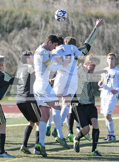 Thumbnail 1 in Joel Barlow vs. Hand (CIAC Class L Final) photogallery.